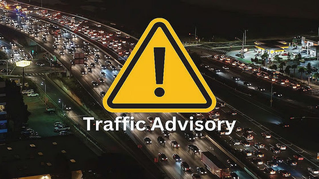 Navi Mumbai Traffic Update: Airoli Road Closed From Jama Masjid To Shriram Vidyalaya Until February 4 For Elevated Road Construction Work; Check Details 