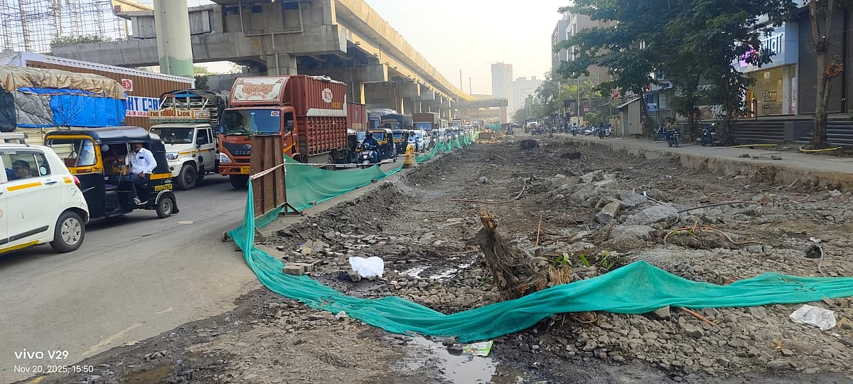 Thane’s Ghodbunder Road Crisis