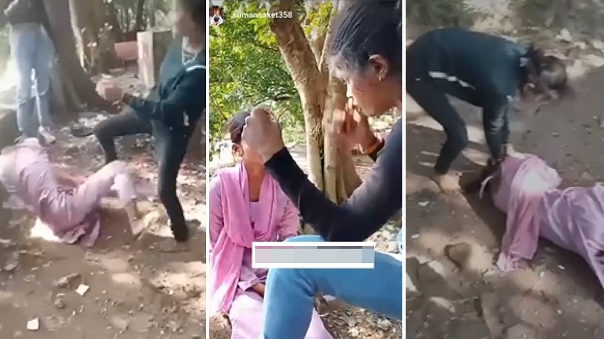 MP News: Jabalpur's 'Lady Gang' Abduct Young Girls, Assault Them To Go Viral On Social Media; 3...