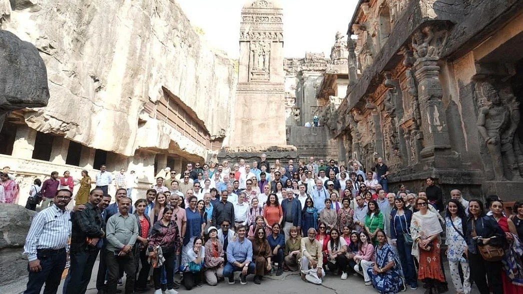 Three-Day Tourism Extravaganza To Mark 80 Years Of United Nations, Concludes At Chhatrapati...