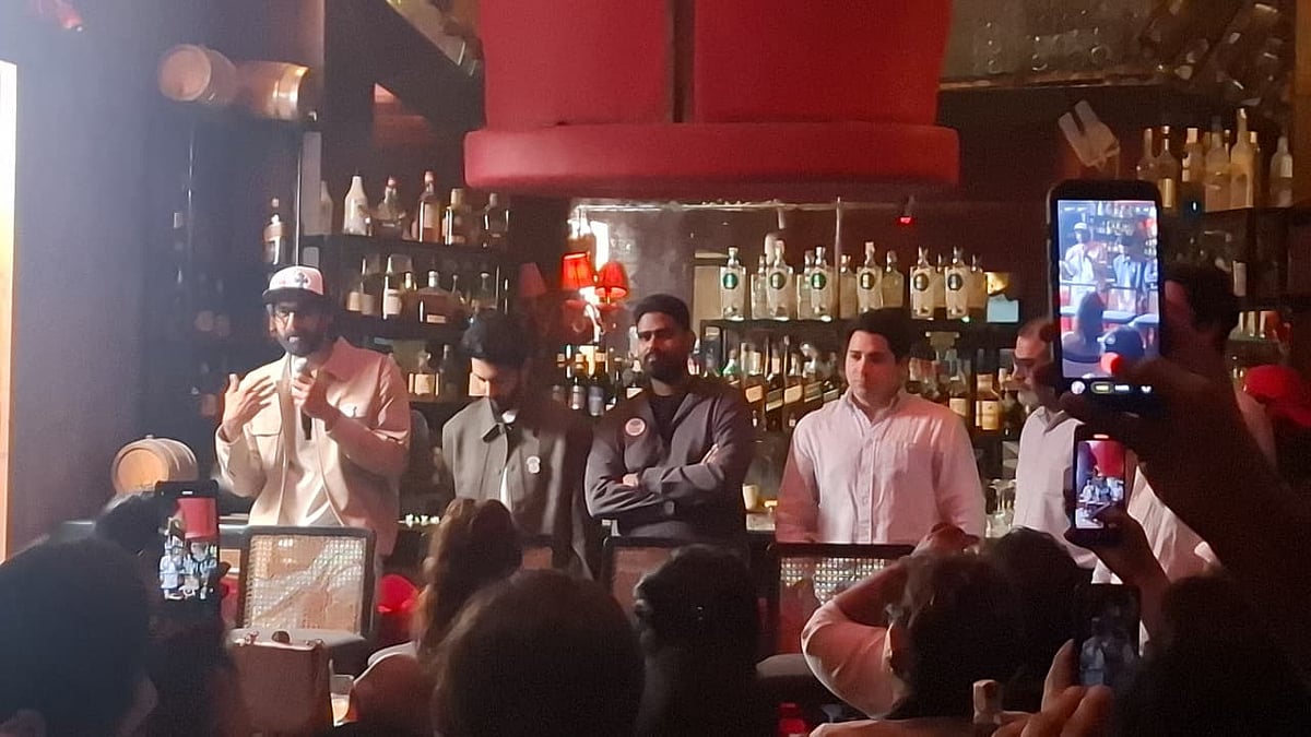 Loca Loka Mumbai Launch