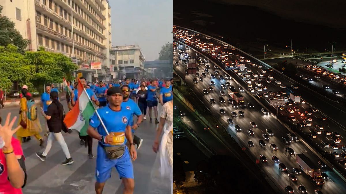 Attention Mumbaikars! Mumbai Navy Marathon Causes Major Traffic Disruptions; 30 BEST Bus Routes Take Hit 