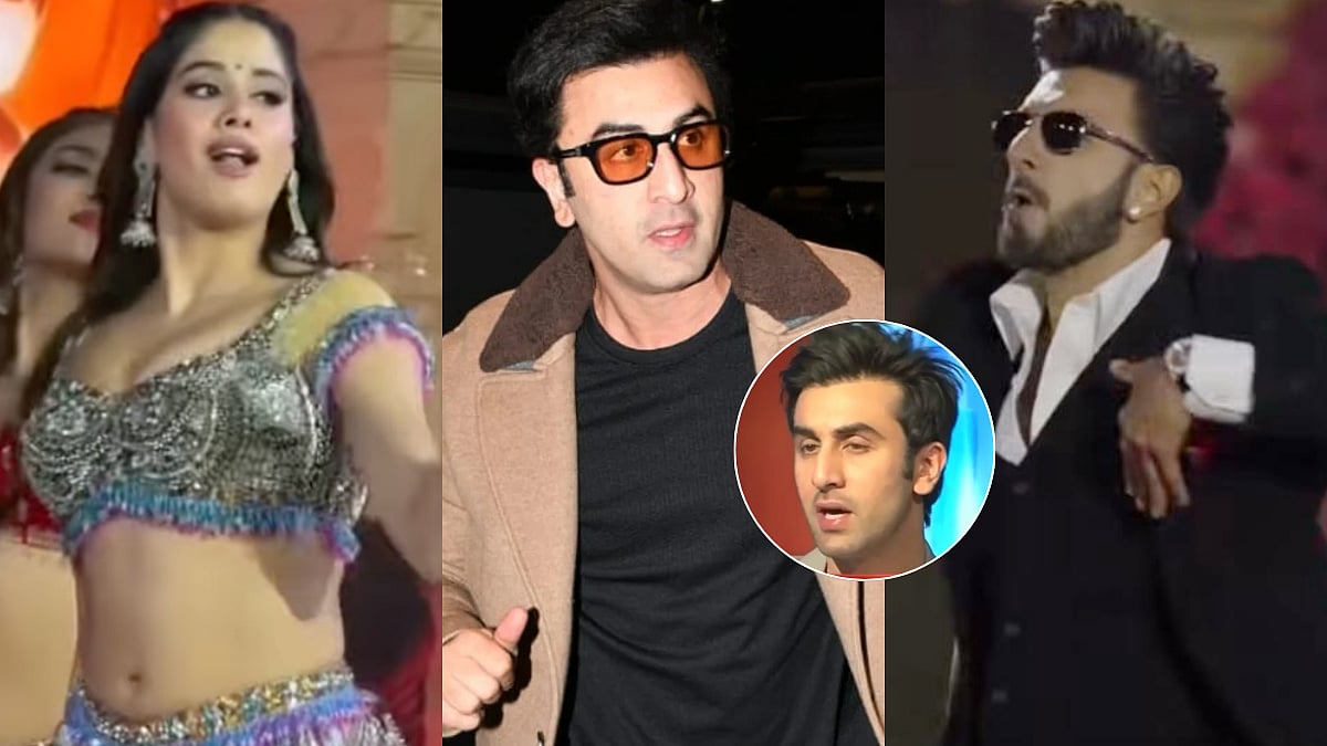 'Don't Want To Lose Dignity...': Ranbir Kapoor's OLD Video Refusing To Dance At Weddings Goes Viral After Celebs Perform At Udaipur Wedding 