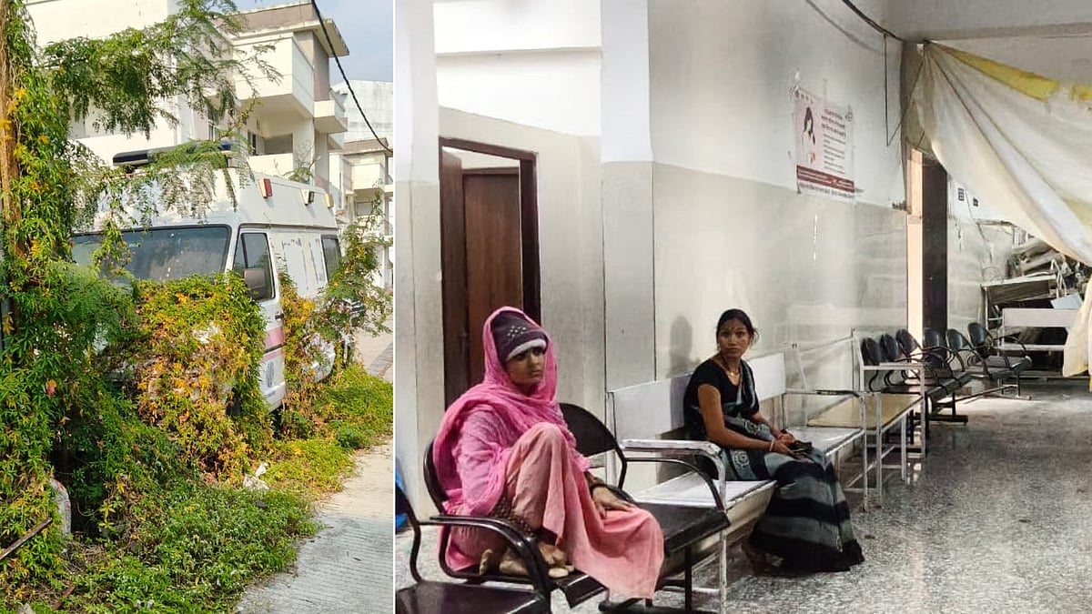 Indore News: District Hospital Is On Stretcher; Infrastructural Decay And Persistent Shortage Of...