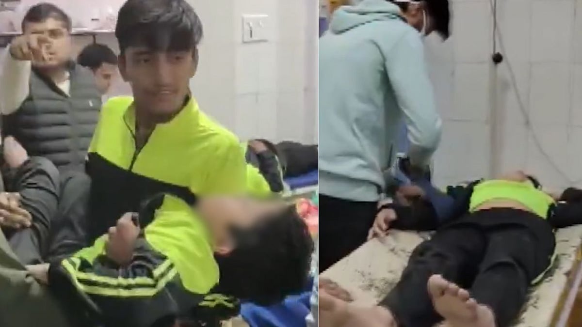 Rajasthan News: 15 Children Among 22 Hospitalised As Pollution Triggers Breathlessness In Sikar;...