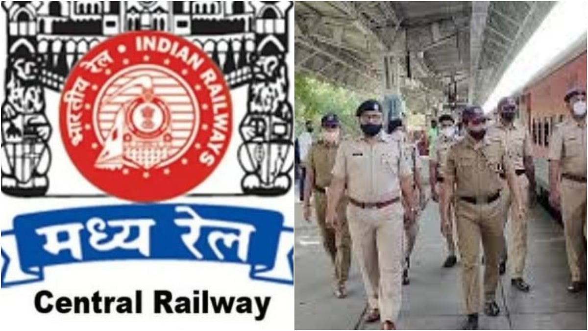 Central Railway Cracks Down On Lawbreakers: 8,184 Offenders Booked In October, ₹38 Lakh Recovered 