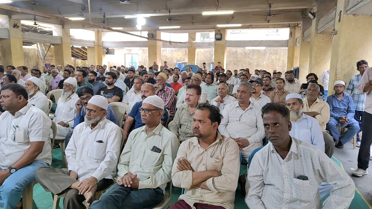 Anger Grows In Bhiwandi Over Sudden Demolition From Anjur Phata To Rajiv Gandhi Chowk 