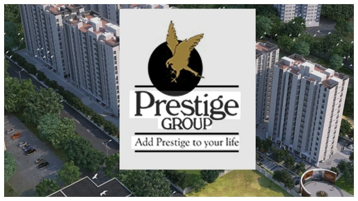 Top Listed Realty Firms Log ₹92,500 Crore In H1 Sales, Prestige Group Maintains Strong Lead In Pre-Sales Performance 