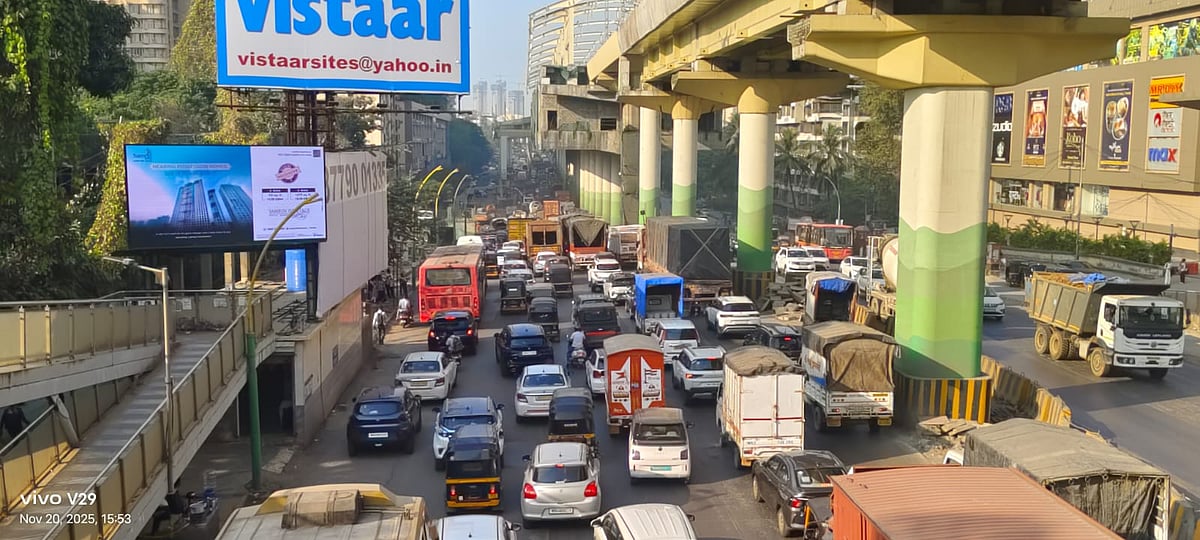 Thane’s Ghodbunder Road Crisis