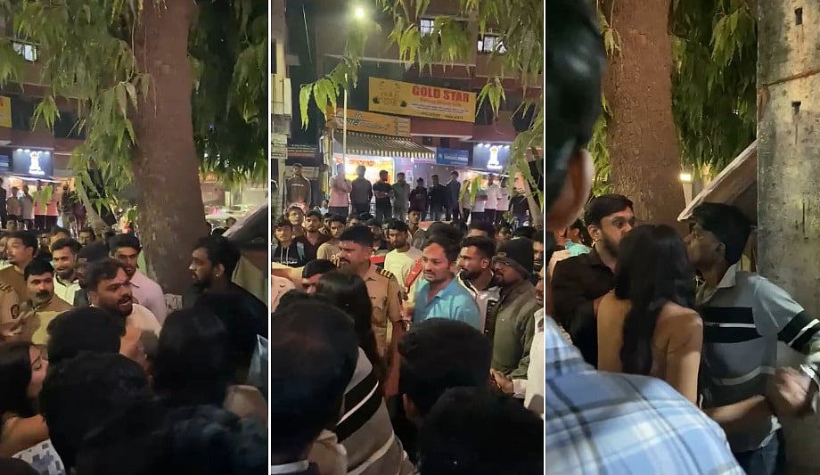 'I'm Cop's Son, Don't Touch Me': Pune Youth's Outburst After Hitting Disabled Man Goes Viral - VIDEO