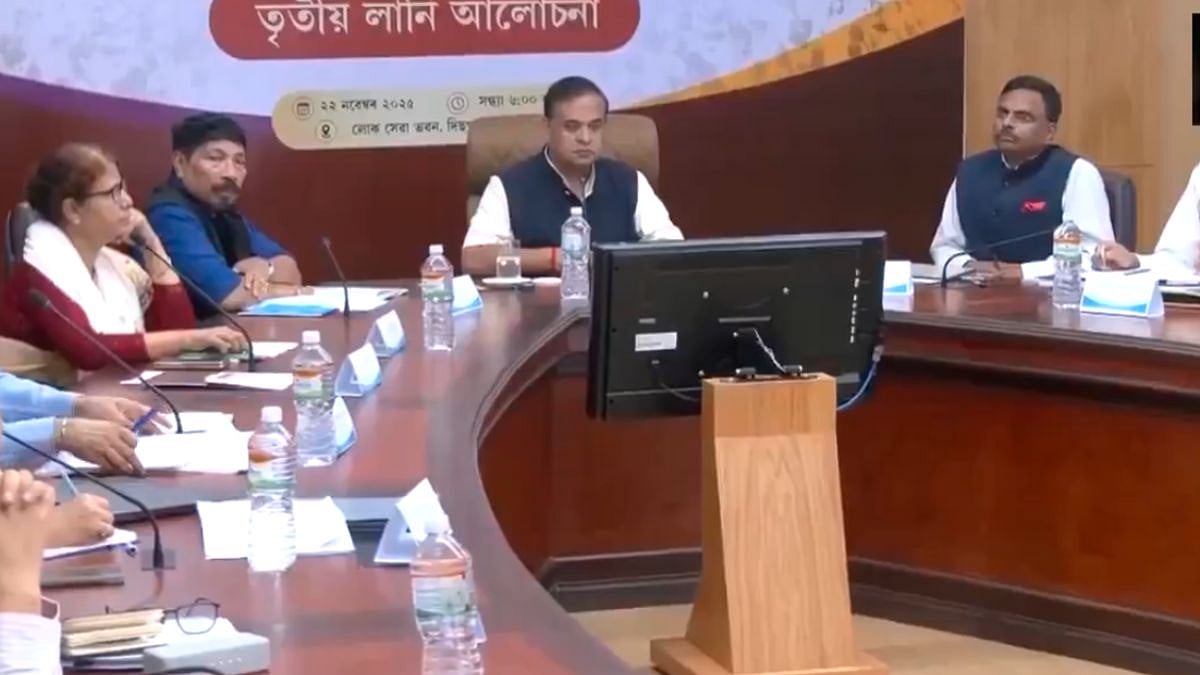 'Tipu-Ipu Ko Maro Ekdum... Samundar Mein Phek Do': Assam CM Himanta Biswa Sarma Backs NCERT Move To Drop 'Great' From Akbar, Tipu Sultan 