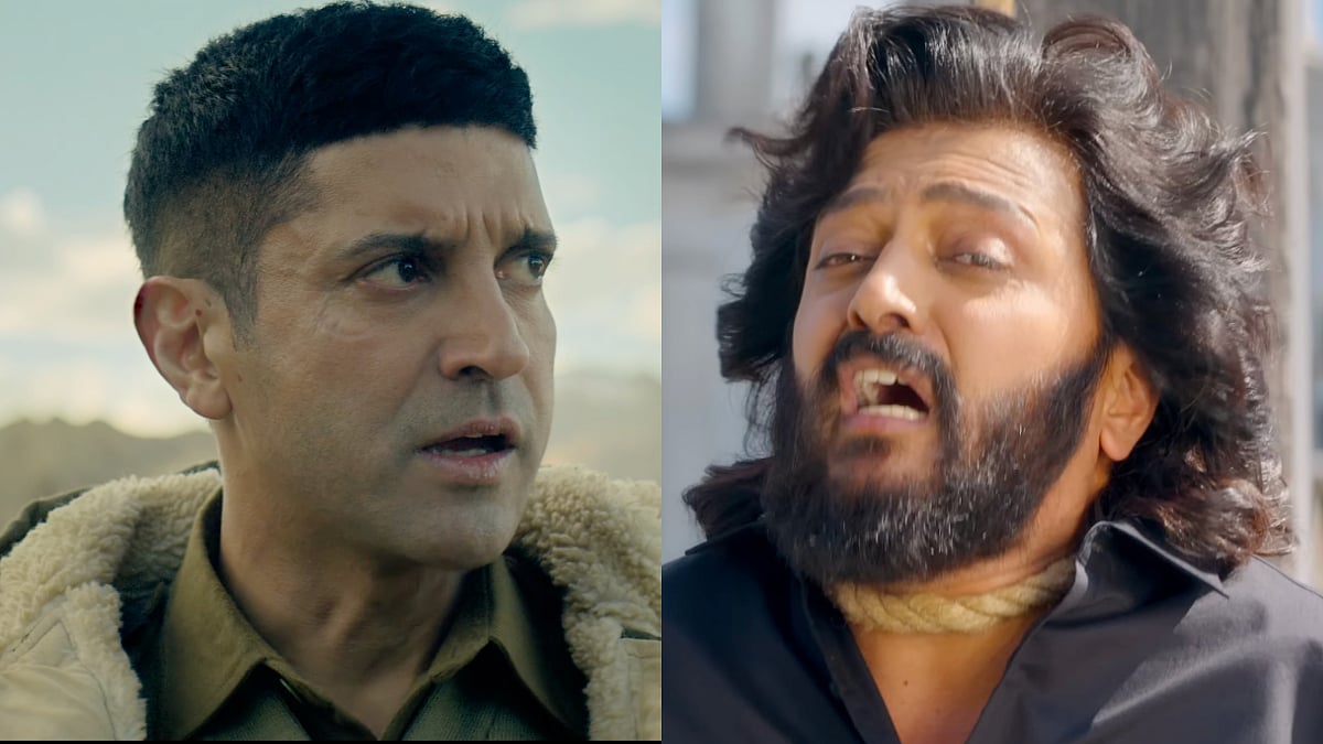 120 Bahadur Vs Mastiii 4 Box Office Collection Day 2: Farhan Akhtar's Film Shows Growth Over Riteish...