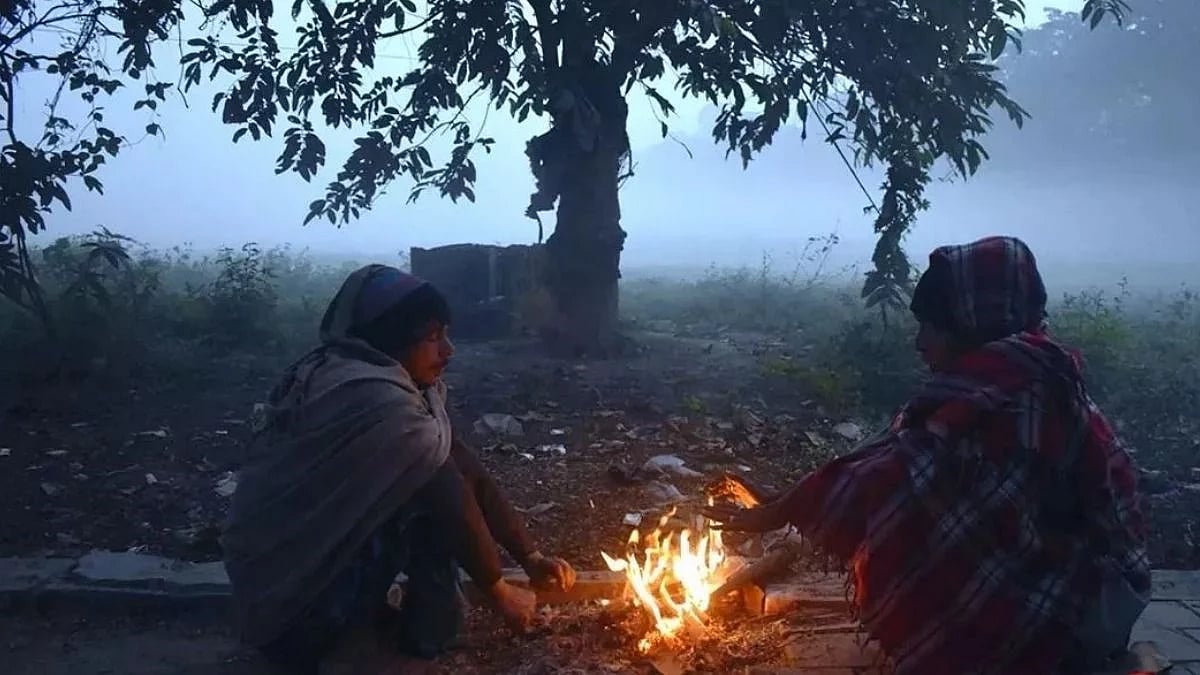 Madhya Pradesh November 23 2025, Weather Update: State Braces For 3 More Days Of Intense Cold; Temp...