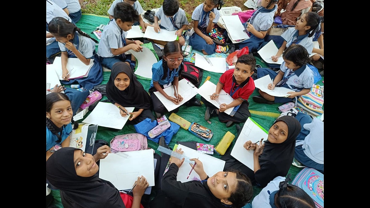The NGO manages three schools in Masjid Bandar, Grant Road and Dongri