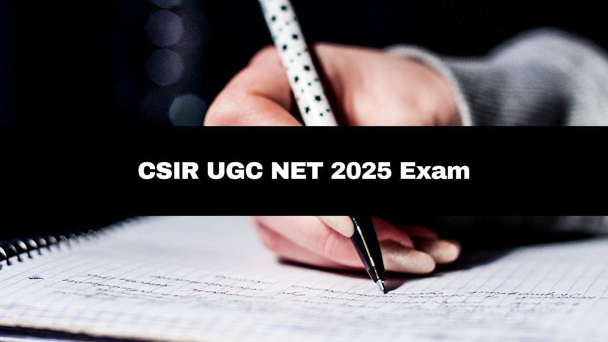 CSIR UGC NET 2025 Countdown: Check Detailed Exam Pattern For December 18; Key Details Here 