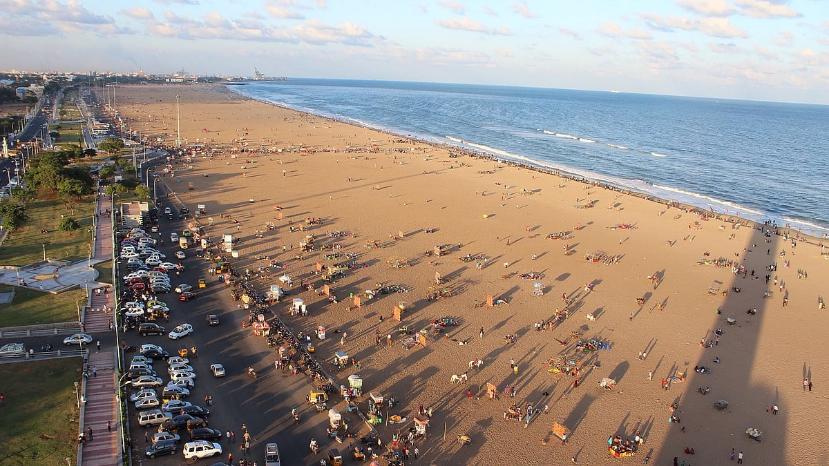 India’s Longest Beach: A Coastal Wonder You Must-Visit Once In A Lifetime; Here's To Know About World's Second Longest Waterfront 