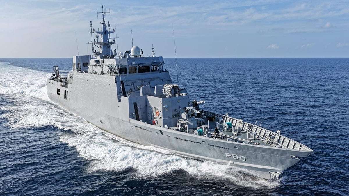 Indian Navy To Commission First Indigenous Anti-Submarine Shallow Water Warship In Mumbai 