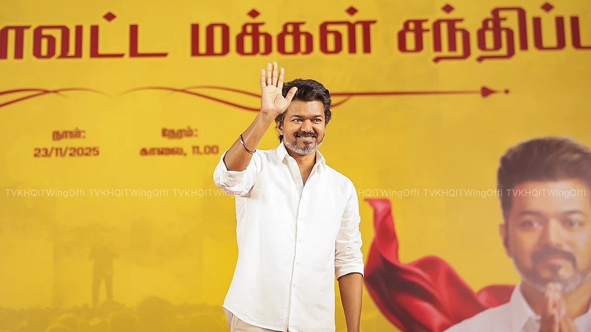 TN Polls 2026: Vijay Resumes Campaign After Karur Tragedy, Targets DMK Over 'Loot' And Dynasty...