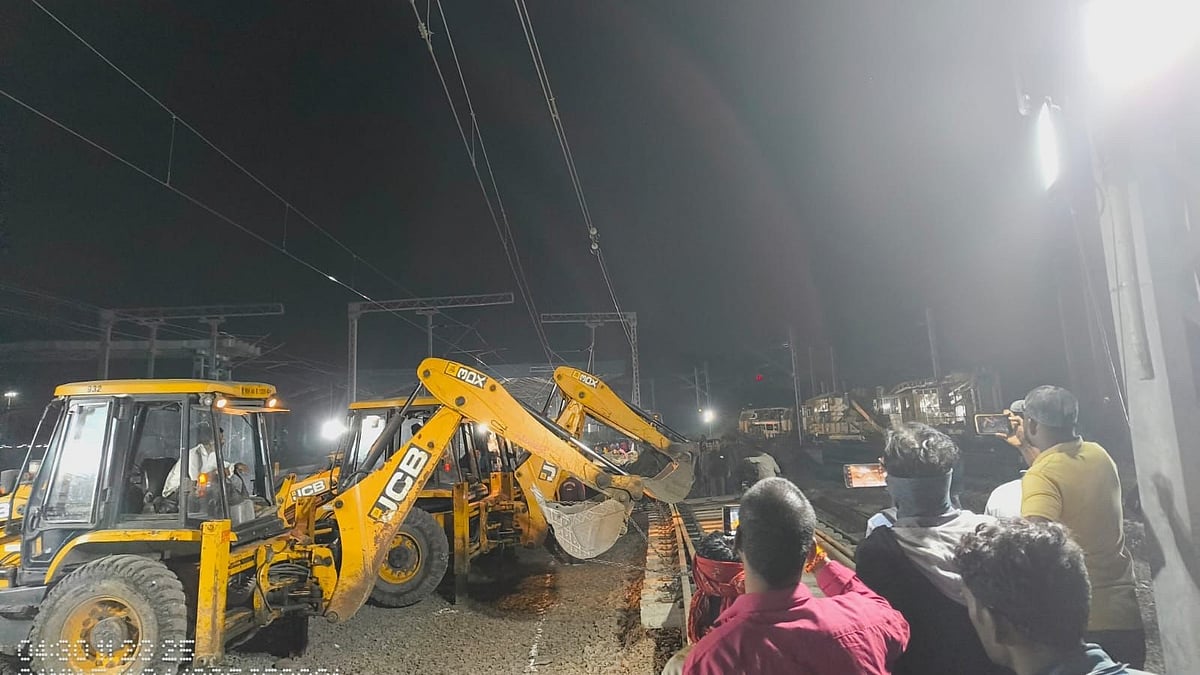 Panvel–Karjat Suburban Corridor Nears Completion, Over 80% Physical Progress Achieved 