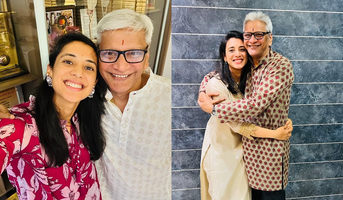 Did Smriti Mandhana's Father Suffer Heart Attack? India Star POSTPONES Wedding After Health Scare 