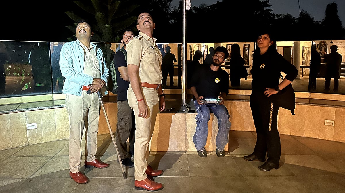 Pune's RBI Colony, Sindh Society On Alert After Leopard Spotted Near Aundh's Spicer College