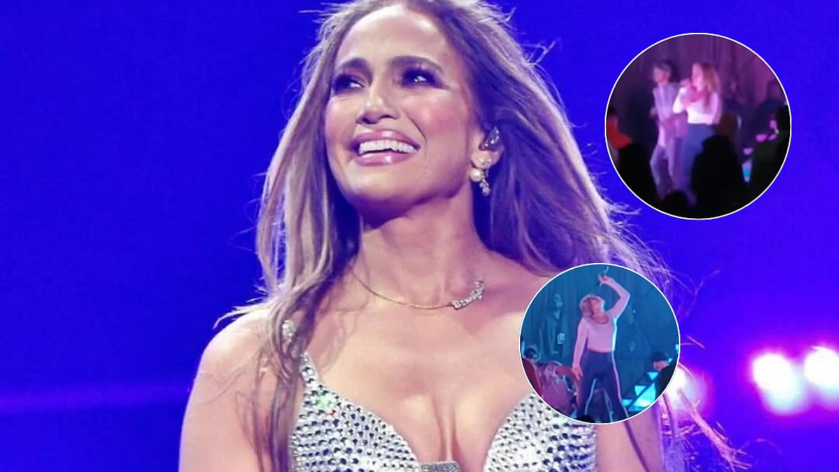 Jennifer Lopez Lights Up Rehearsals In Udaipur, Sings On The Floor Ahead Of Performance At Netra Mantena-Vamsi Gadiraju's Wedding — WATCH 