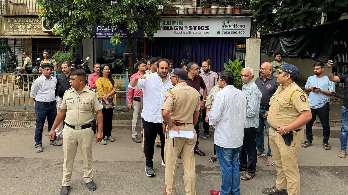 NCP Leader Zeeshan Siddiqui Raises Safety Concerns After Y-Category Security Removed 