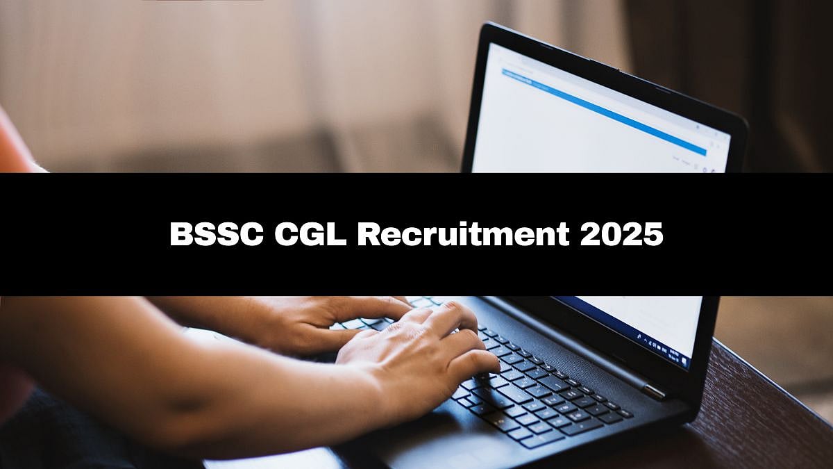 BSSC CGL Recruitment 2025: Registration Process For 1,541 Positions Ends Tomorrow; Check Eligibility Criteria & Other Details Here 