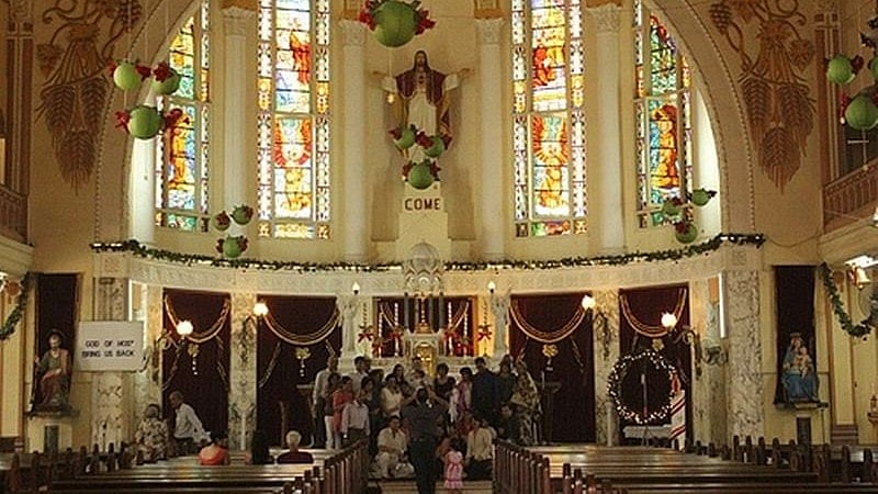 Mumbai Archdiocese Clarifies No Plan To Sell St Stephen’s Church, Says Redevelopment Misread By Public Notice 