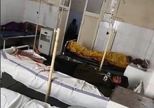 MP News: Rabid Dog Attack Seven In Sendhwa, Woman’s Lip Severed