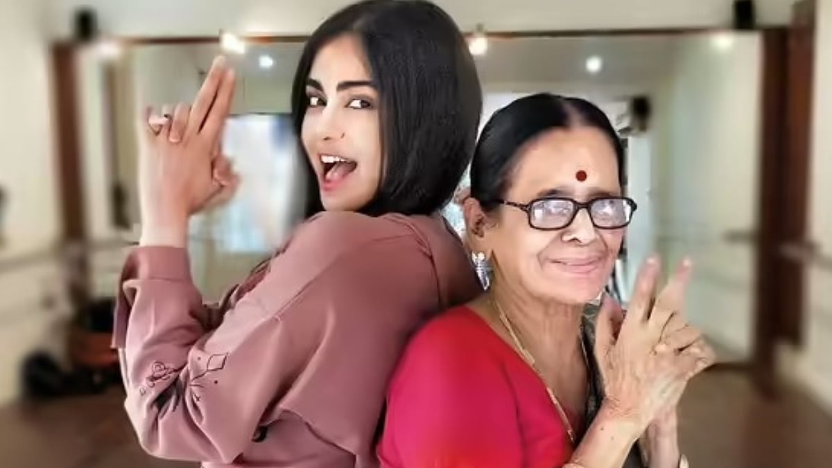 Adah Sharma's Grandmother Passes Away After Being In Hospital For A Month, Memorial Service Planned In Kerala 