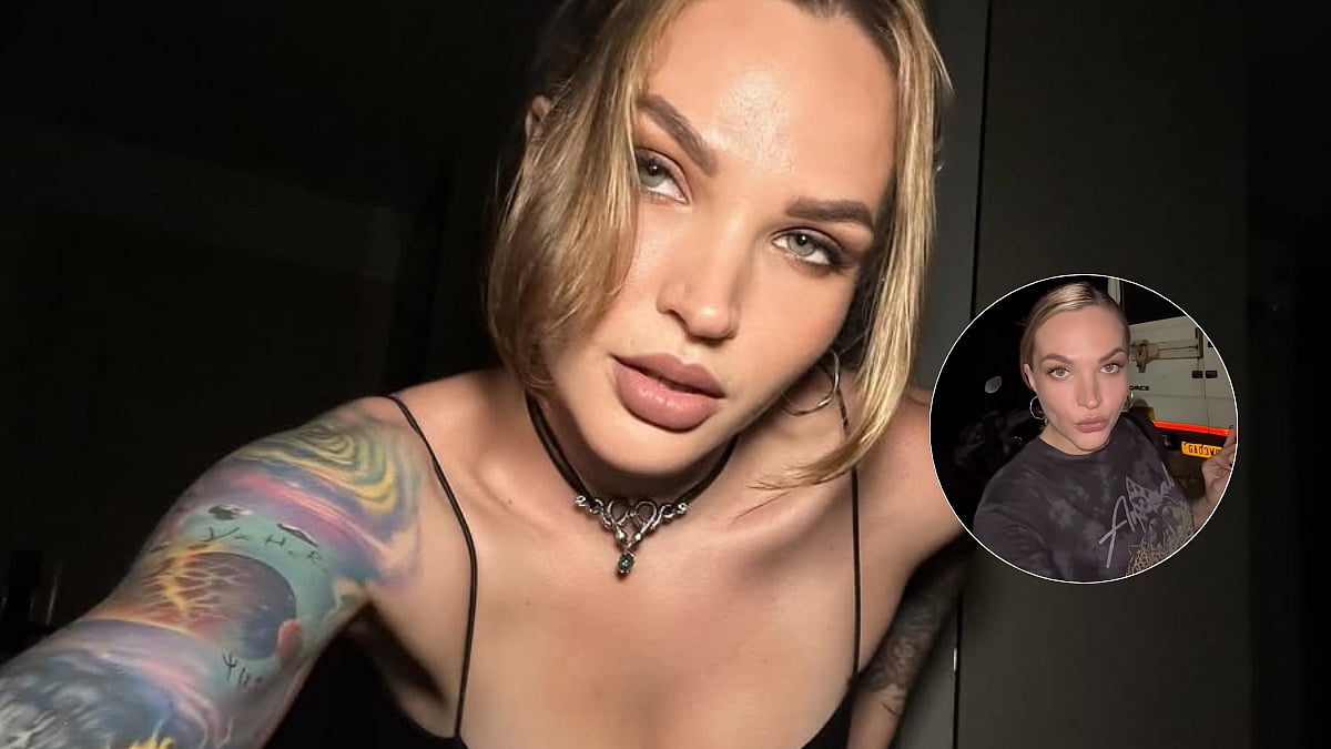 'Go To Your Country': Russian DJ Krispie Kristina Alleges Harassment By Rude Goa Police Officer, Says He Told Friend To 'F*ck Off'- VIDEO 
