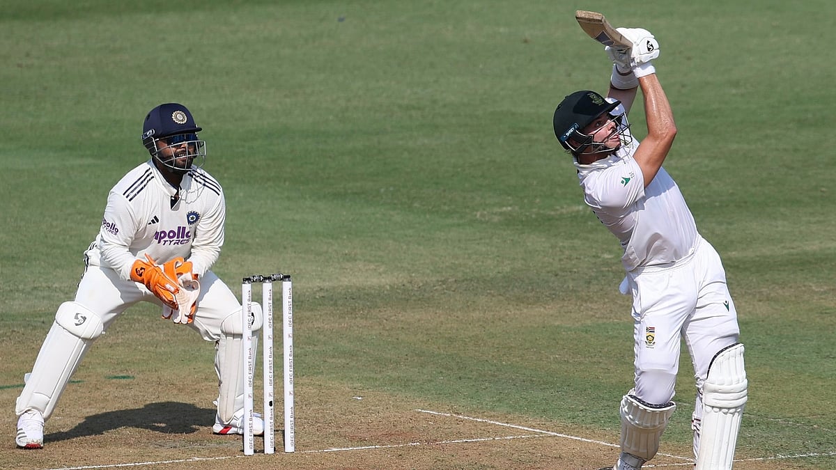 IND vs SA 2nd Test: Senuran Muthusamy, Jansen Frustrate Pant and Co On Day 2, India 9/0 After...