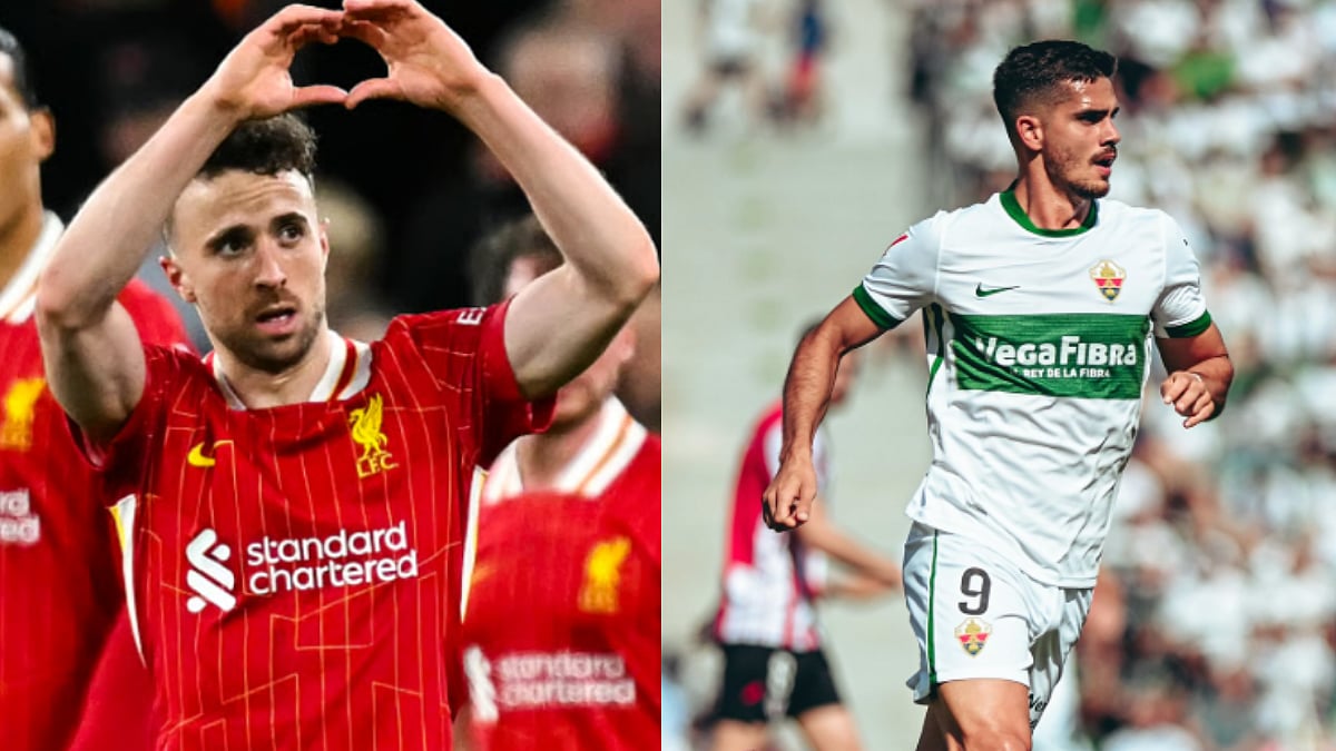 Real Madrid Apologises After Memorial Tribute Shows Wrong Player Instead Of Diogo Jota's Brother 