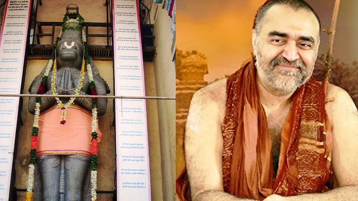 Mumbai News: Kanchi Seer Sri Sankara Vijayendra Saraswathi To Lead Maha Kumbhabhishekam 