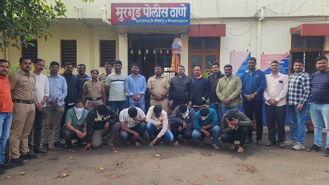 Kolhapur Police Foil TET Paper Leak Plot Hours Before Exam; Racket Spanned Multiple Tehsils In...