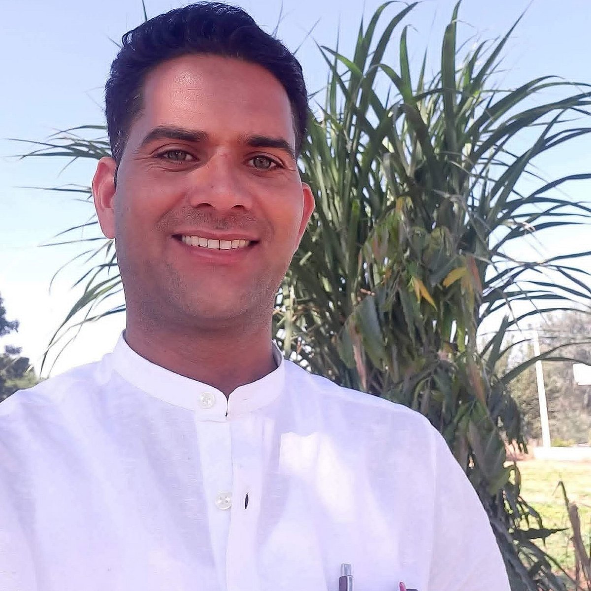 Deceased Chandrabhan Meena