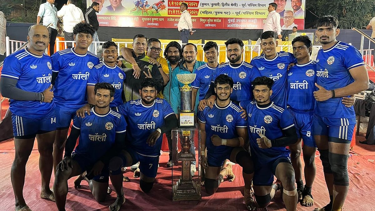 Sportvot x FPJ: 43rd Men’s/Women’s Mumbai Upanagar Ajinkyapad Nivad Chachani Kabaddi Spardha...