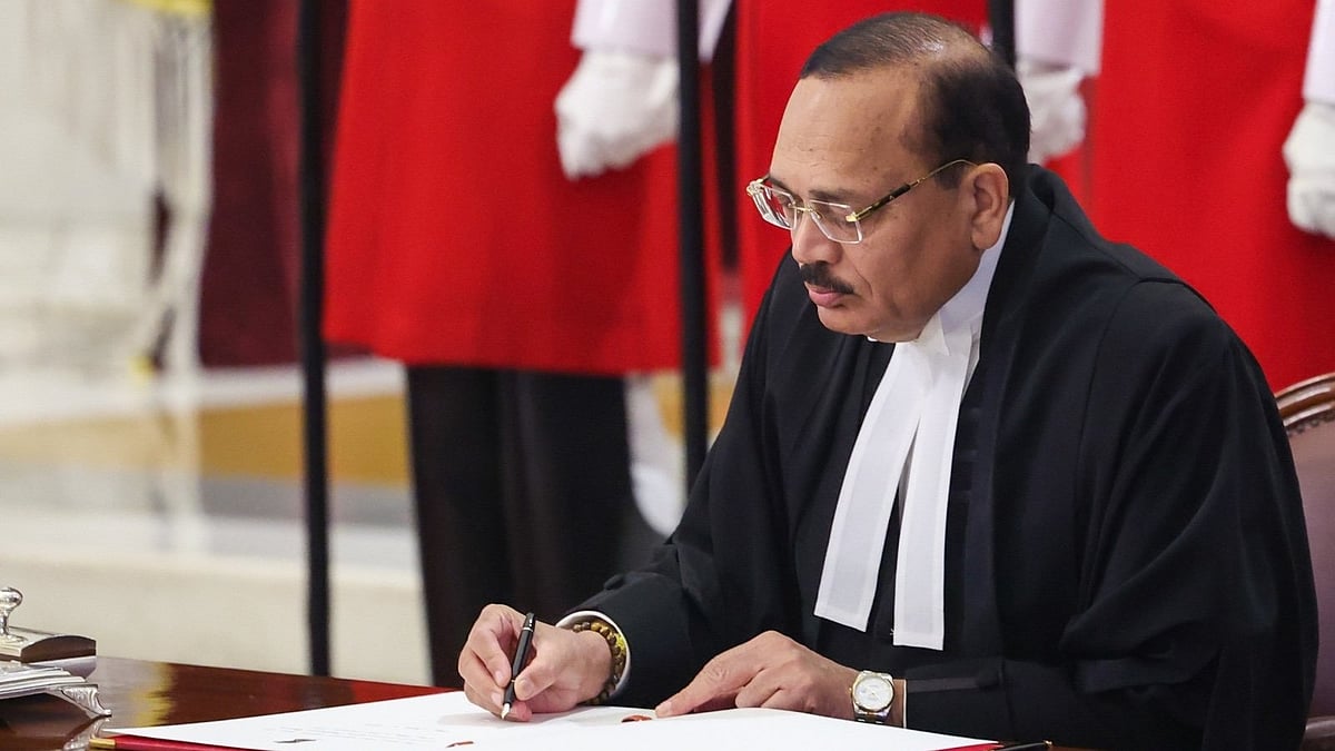 Justice Surya Kant Takes Oath As New Chief Justice Of India; How Long Will He Serve?