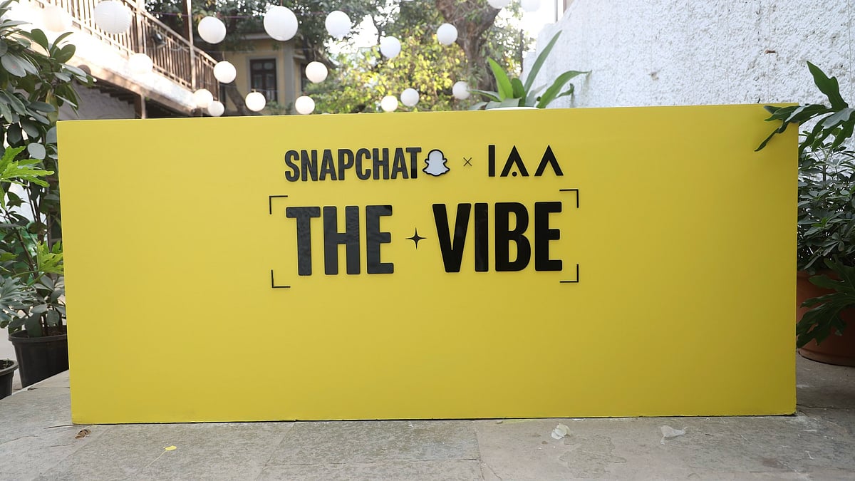 IAA And Snapchat Unveil 'The Vibe': A First-of-its-Kind Initiative Showcasing The Future Of...