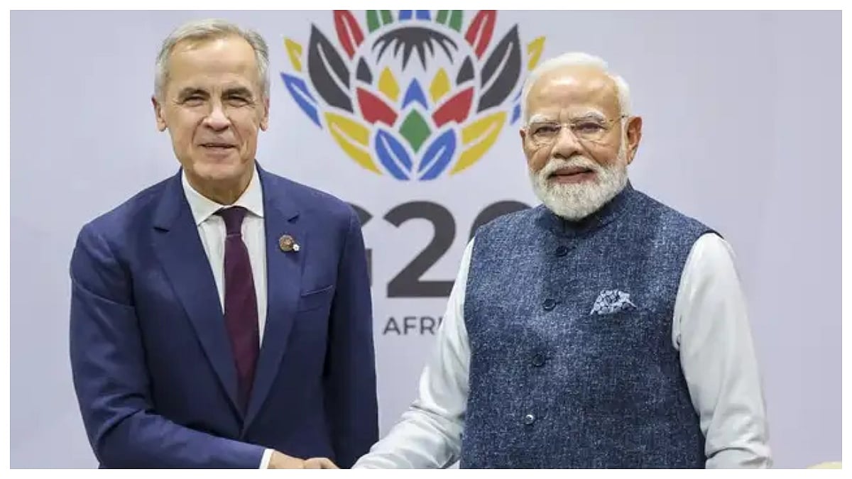 India Sets $50 Billion Target By 2030 For Bilateral Trade With Canada, For Brandishing Investment Potential 