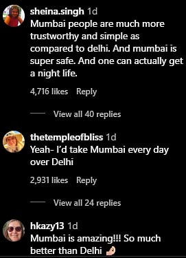 Comments