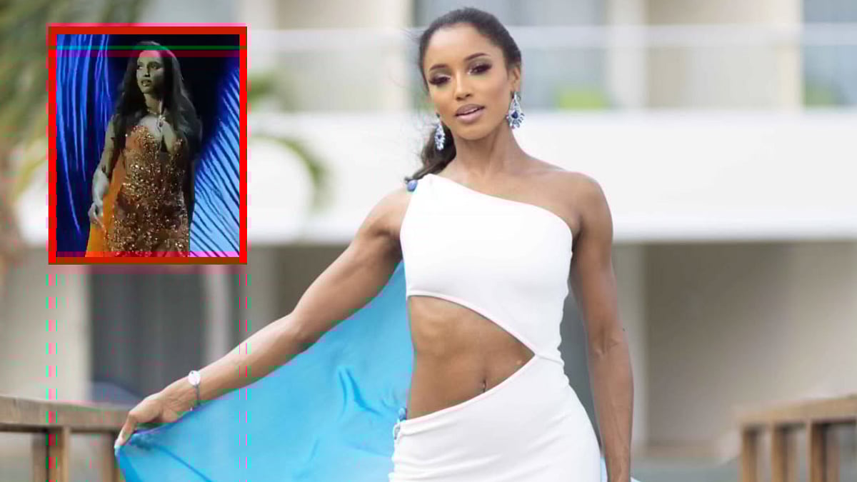 Miss Jamaica Still Not Out Of Hospital; Gabrielle Henry 'Isn't Doing Well', Says Her Sister 