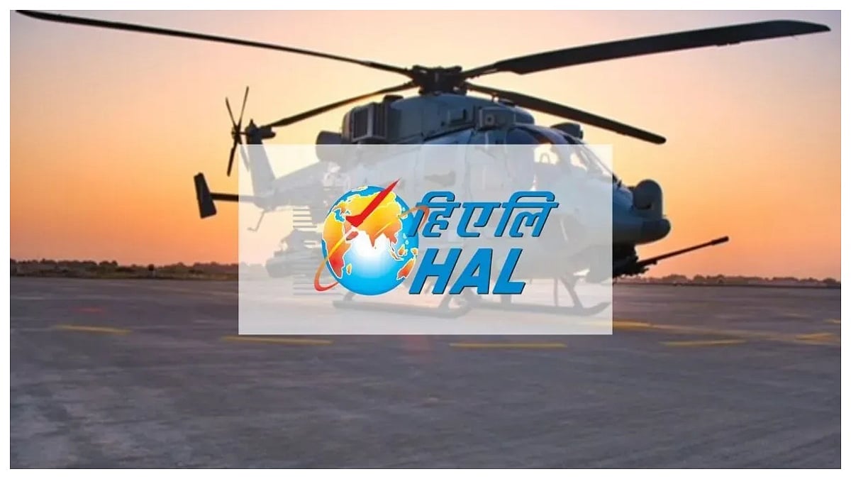 Hindustan Aeronautics' Shares Topple 8% During The Morning Trade After Tejas Aircraft Crash 
