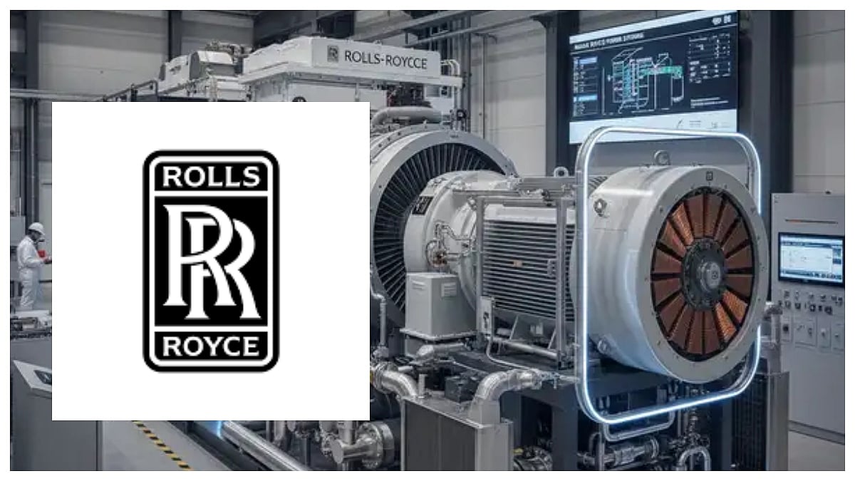 Rolls-Royce Breaks Government Grip: Private Power Systems Demand To Lead India By 2026-27 