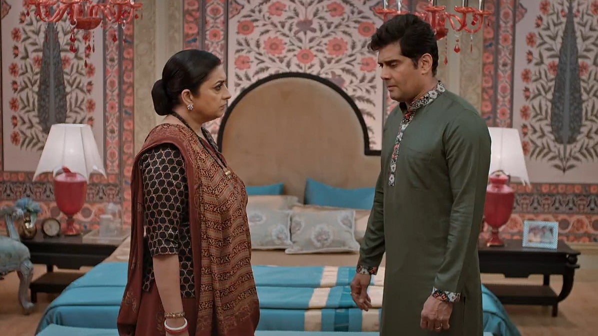 Kyunki Saas Bhi Kabhi Bahu Thi 2 Written Update, November 23: Tulsi Lashes Out At Mihir For...