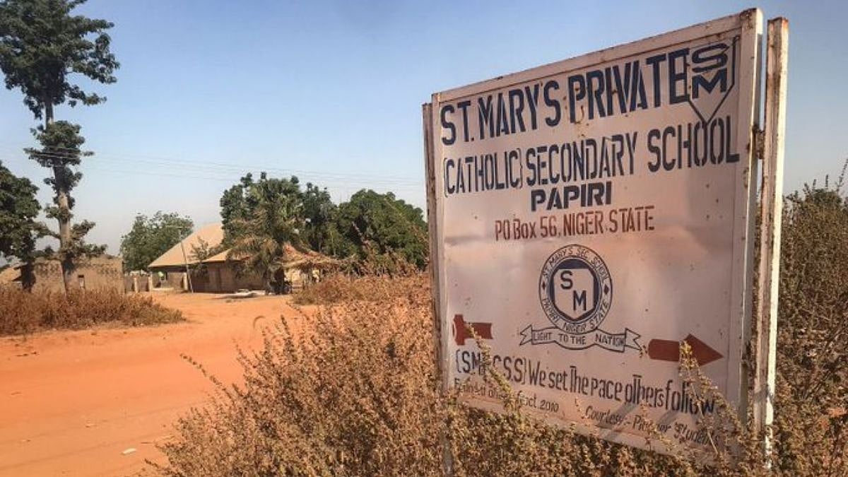 Mass School Kidnapping In Nigeria: 50 Students Flee, Over 250 Still Missing 