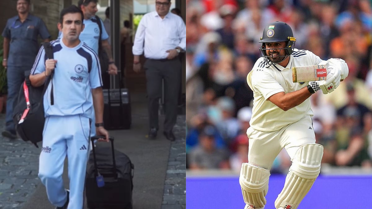 'Silence Of Not...': Did Karun Nair Target Gautam Gambhir & Ajit Agarkar After India's Poor Batting Performance Against South Africa? 