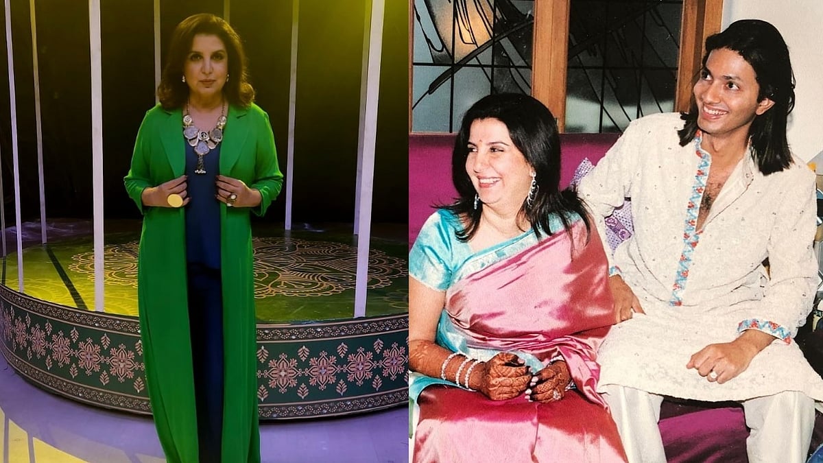 Farah Khan On Tummy Tuck Surgery Post Pregnancy & Struggles With Weight Loss: Said, 'Hotel Staff Mistook My Husband For My Son' 