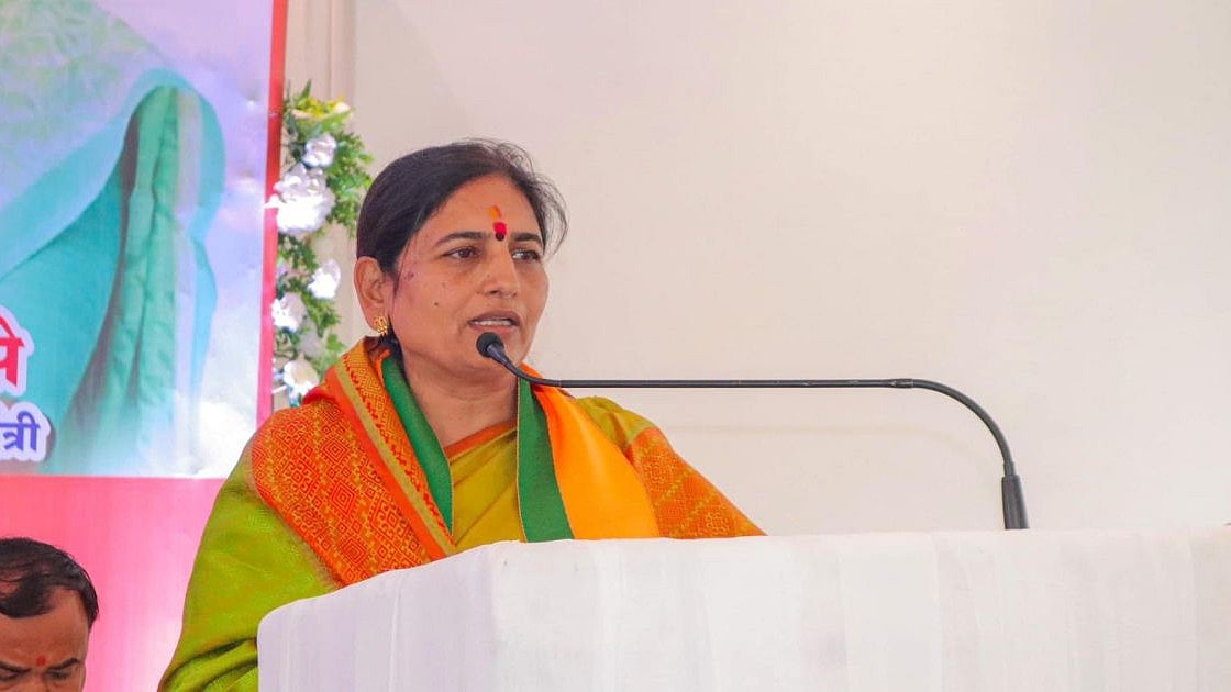 Nashik: MLA Seema Hiray Demands Correction After 80,000 Duplicate Voter Names Surface